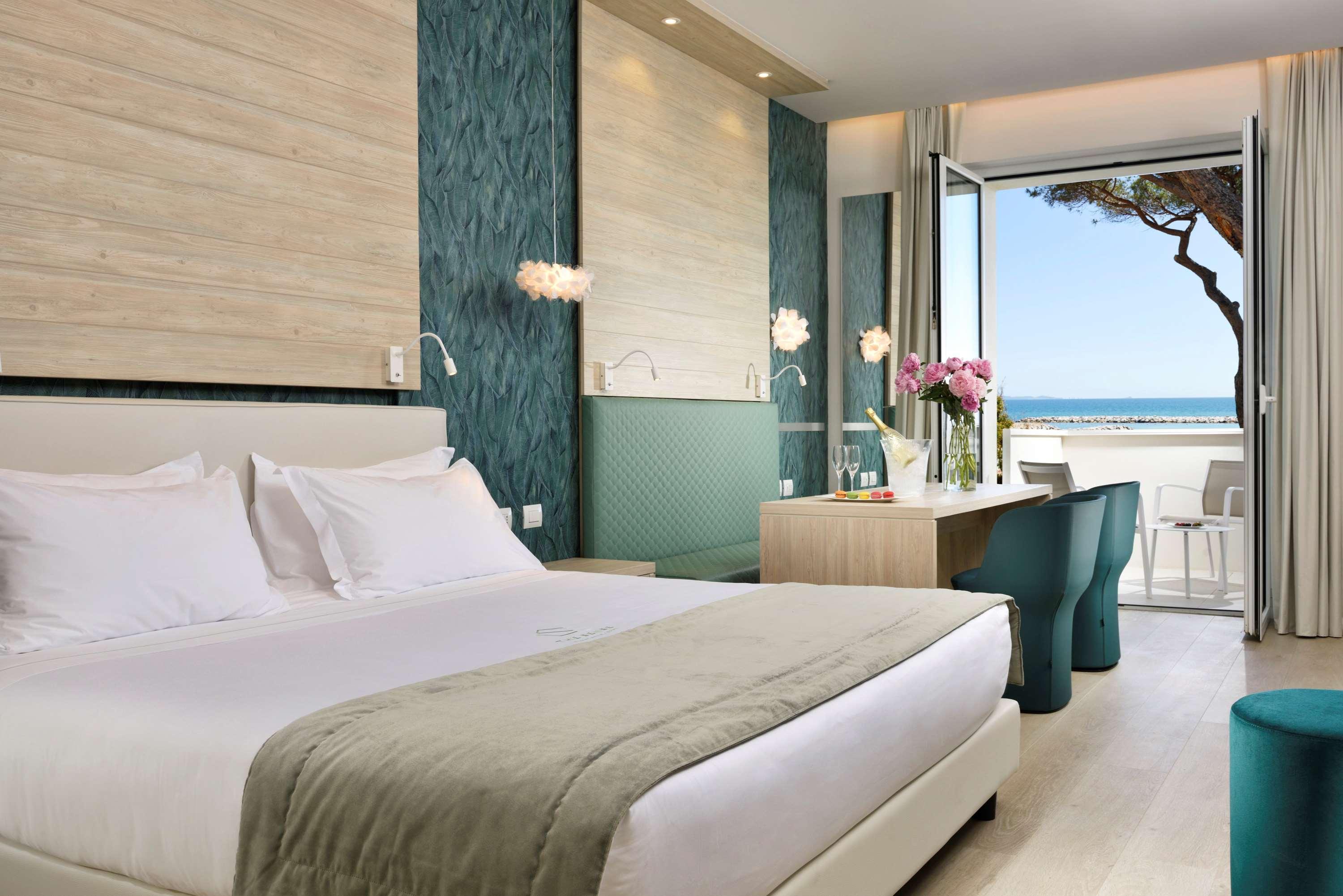 The Sense Experience Resort Follonica Dış mekan fotoğraf Deluxe room
