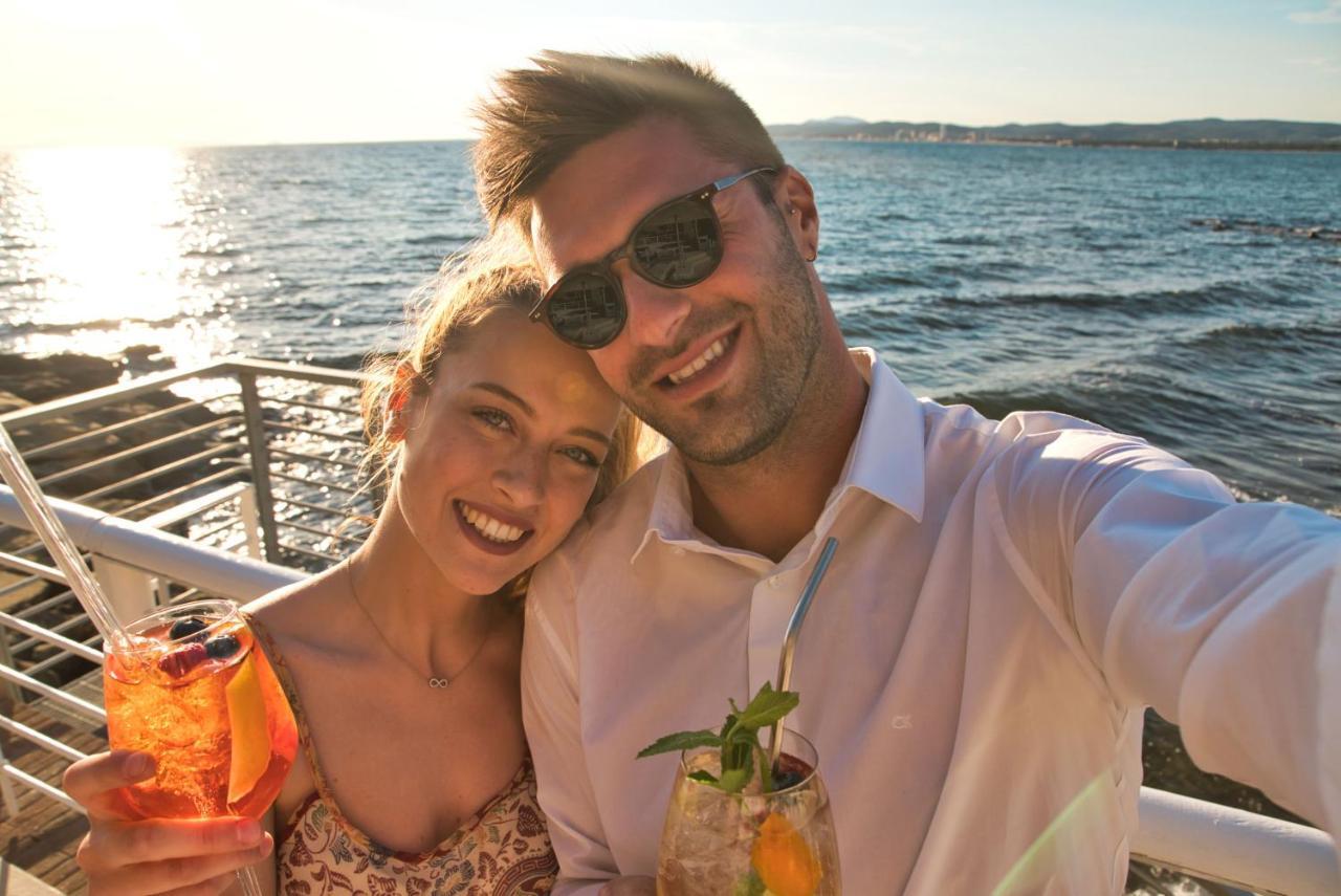 The Sense Experience Resort Follonica Dış mekan fotoğraf Selfie